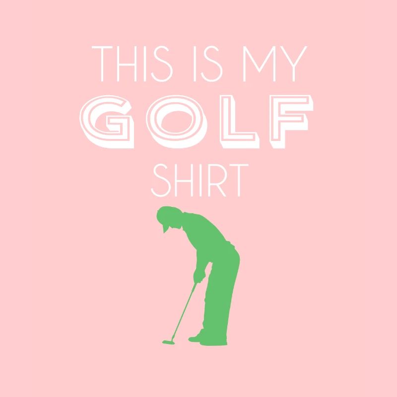 Chemise de golf