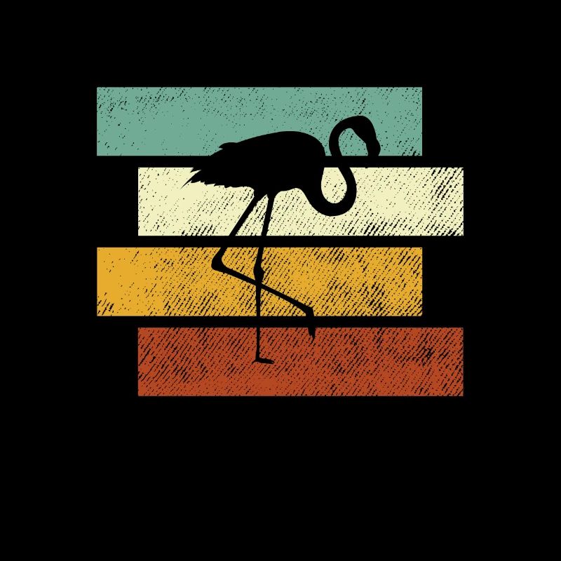 Flamingo Retro