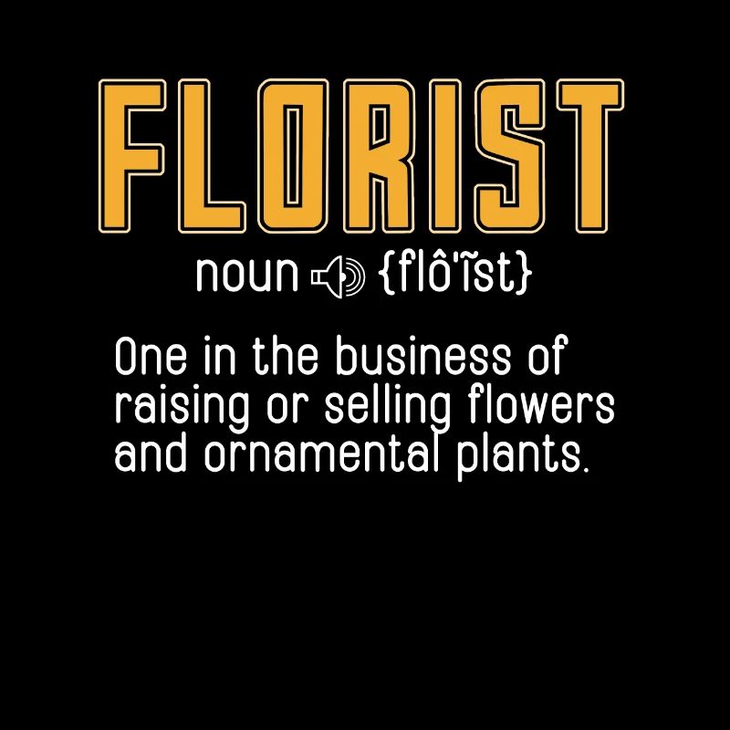 Fleuriste Un dans le domaine de l’élevage de fleurs