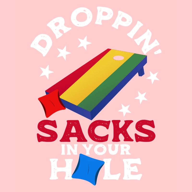 Lustiges Cornhole Corn Hole