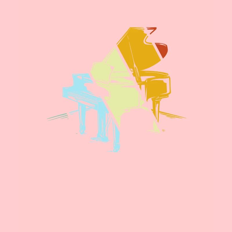 Piano Rétro