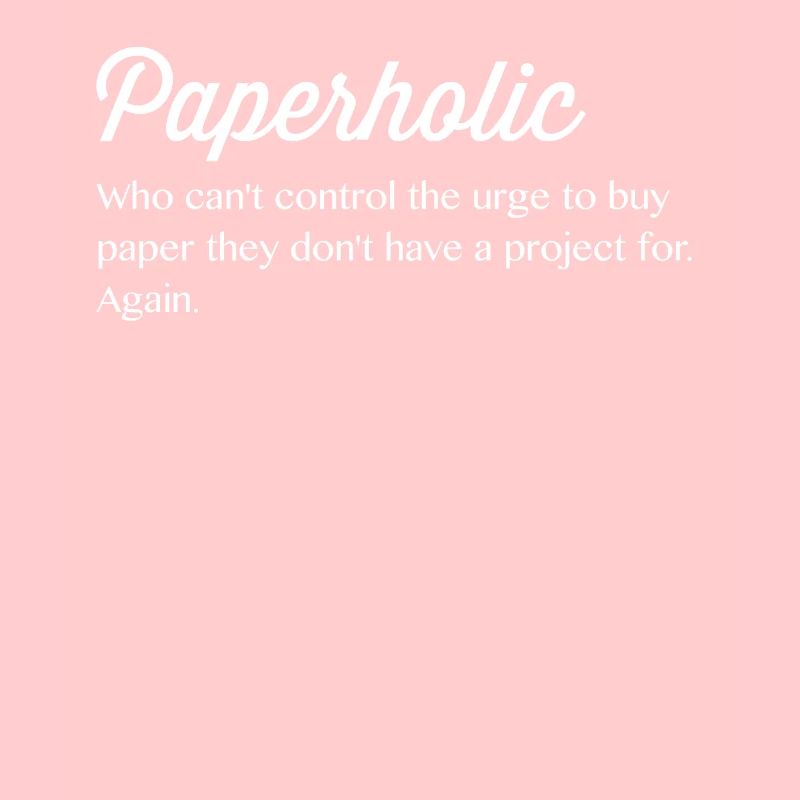 Scrapbooking Scrapbooker