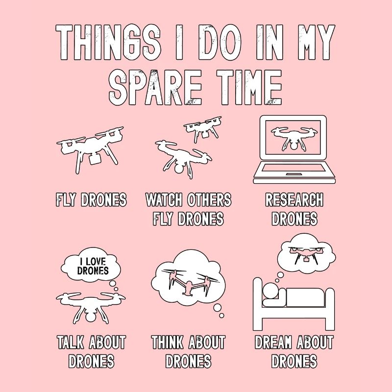 Drone Racing Choses que je fais dans ma machine de course de course