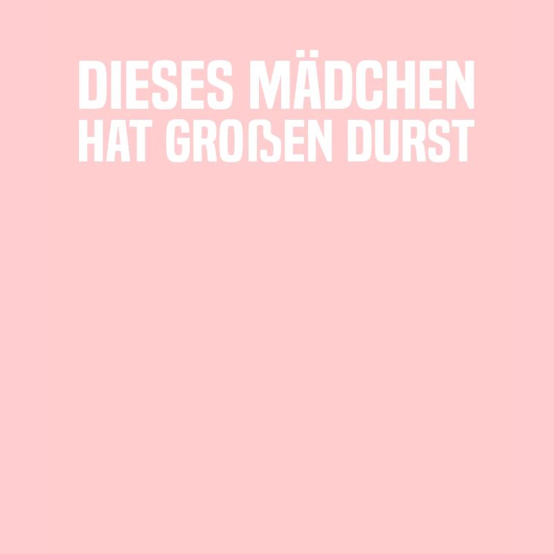 Dieses Mädchen Hat Großen Durst - Mallorca Party