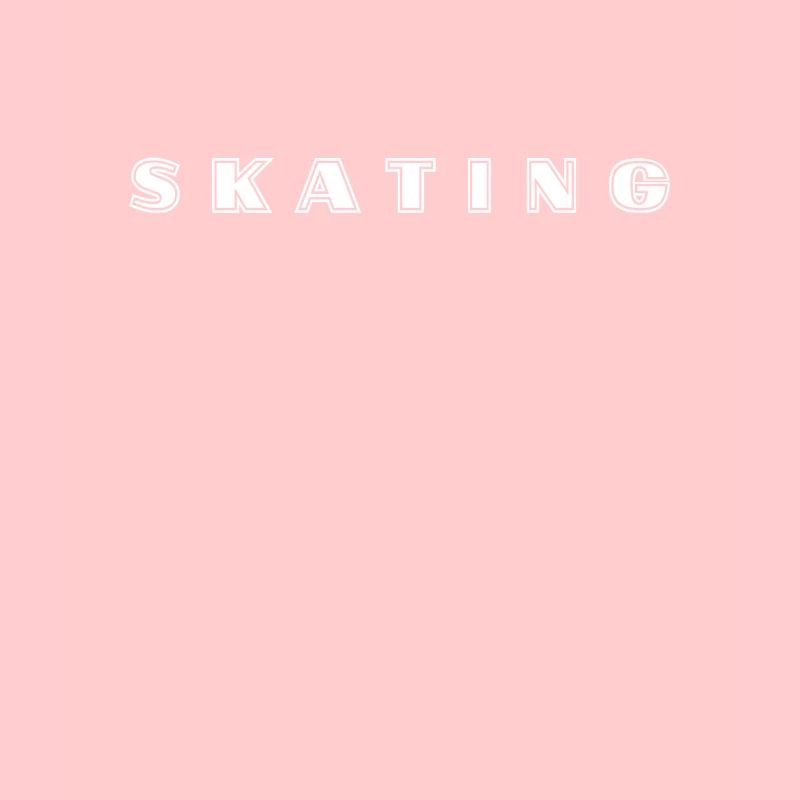 Lettrage de patinage