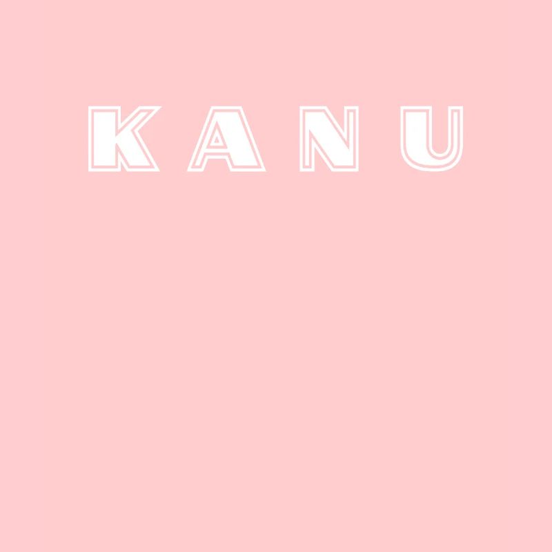Kanu Schriftzug
