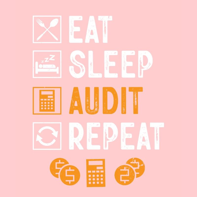 Manger le sommeil Audit Répéter Comptable CPA