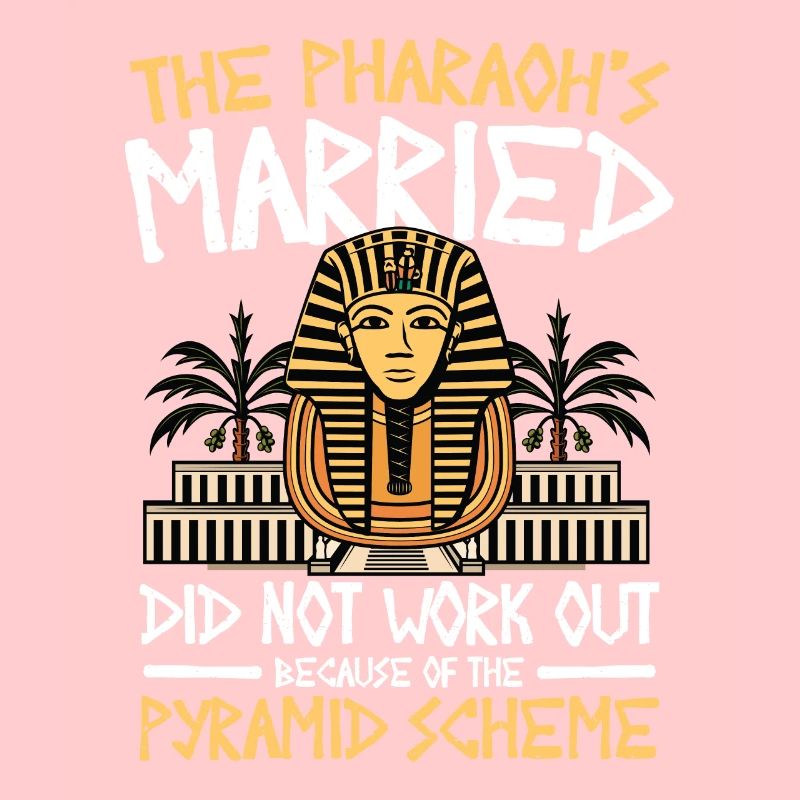 Pharaoh's Married Did Not Work Out