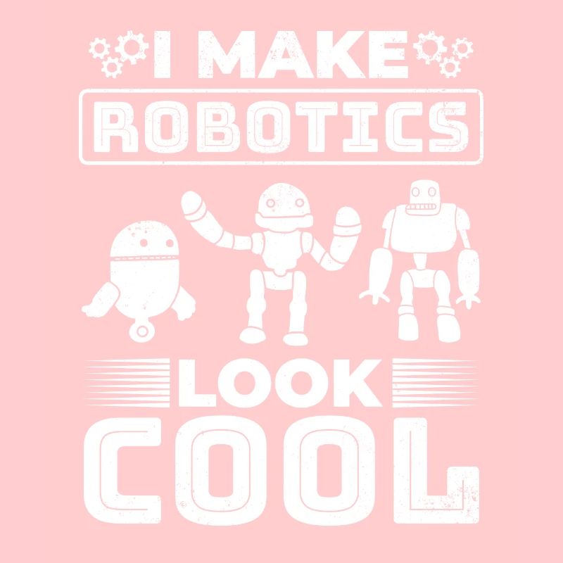 Je rends la robotique cool - Artificial Intelligenc