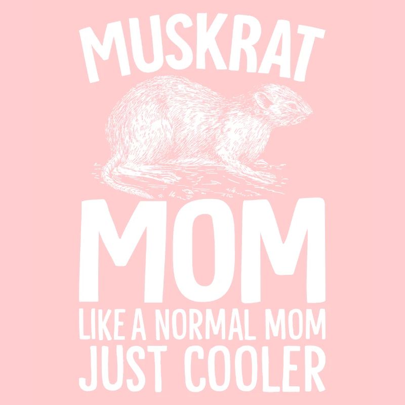 Rat musqué rétro