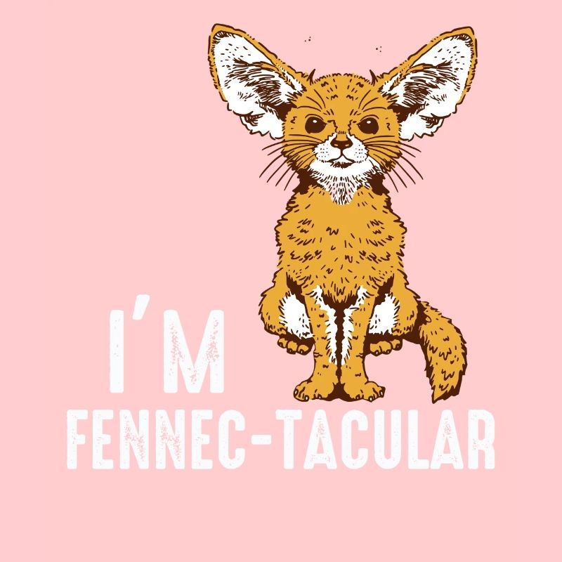 Fennec-tacular Fennec Fox Owner Fennec Foxes