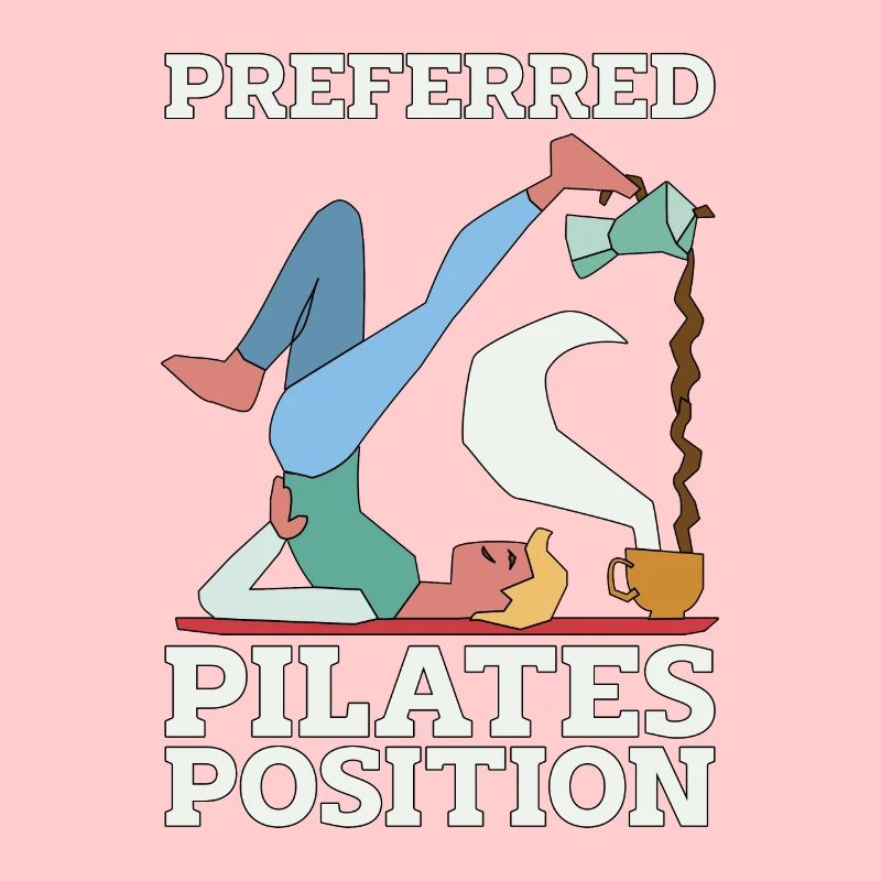 Pilates Preferred Pilates Position Meditation