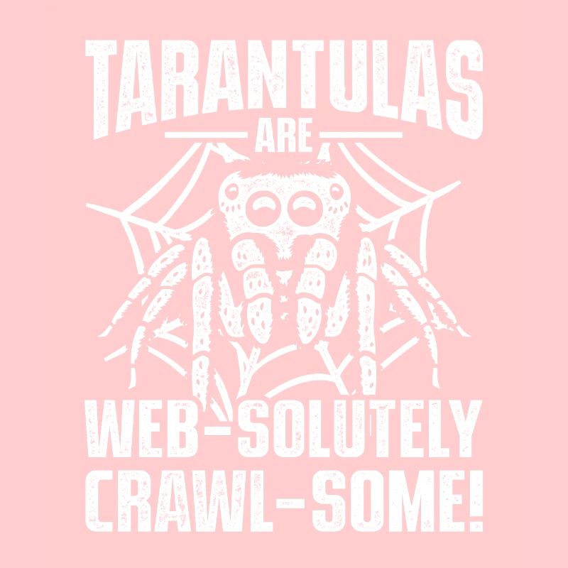 Vogelspinne Tarantulas Are Web-solutely Crawl-some