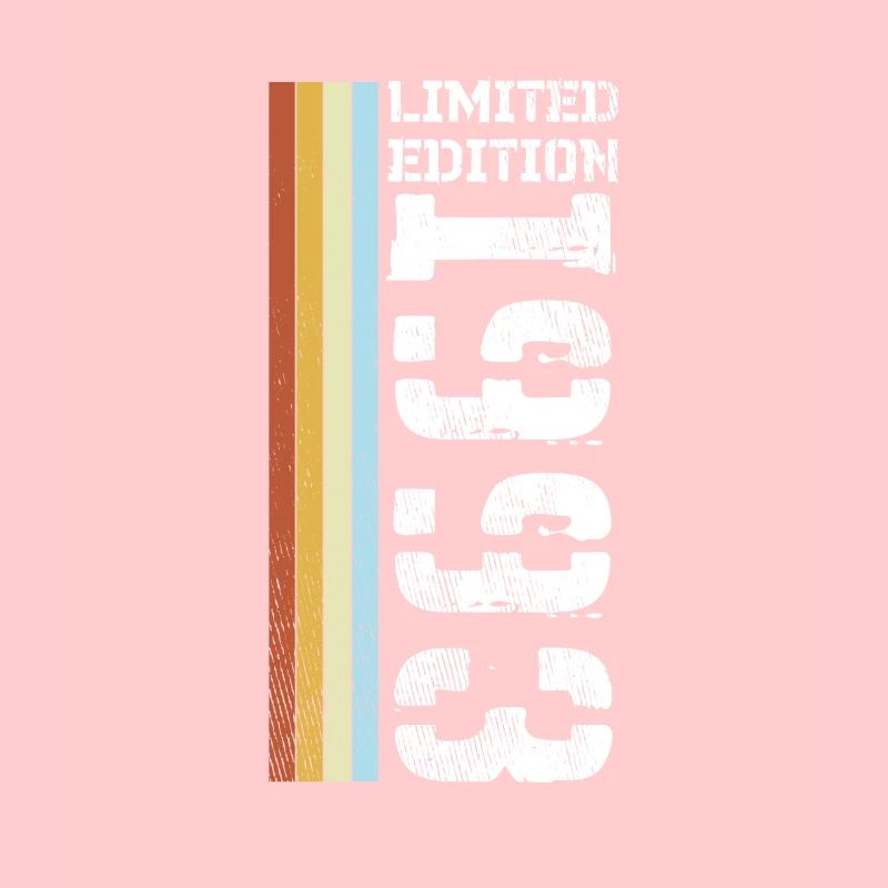 Edition Limitée Rétro 1993