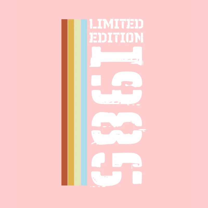 Edition Limitée Rétro 1985