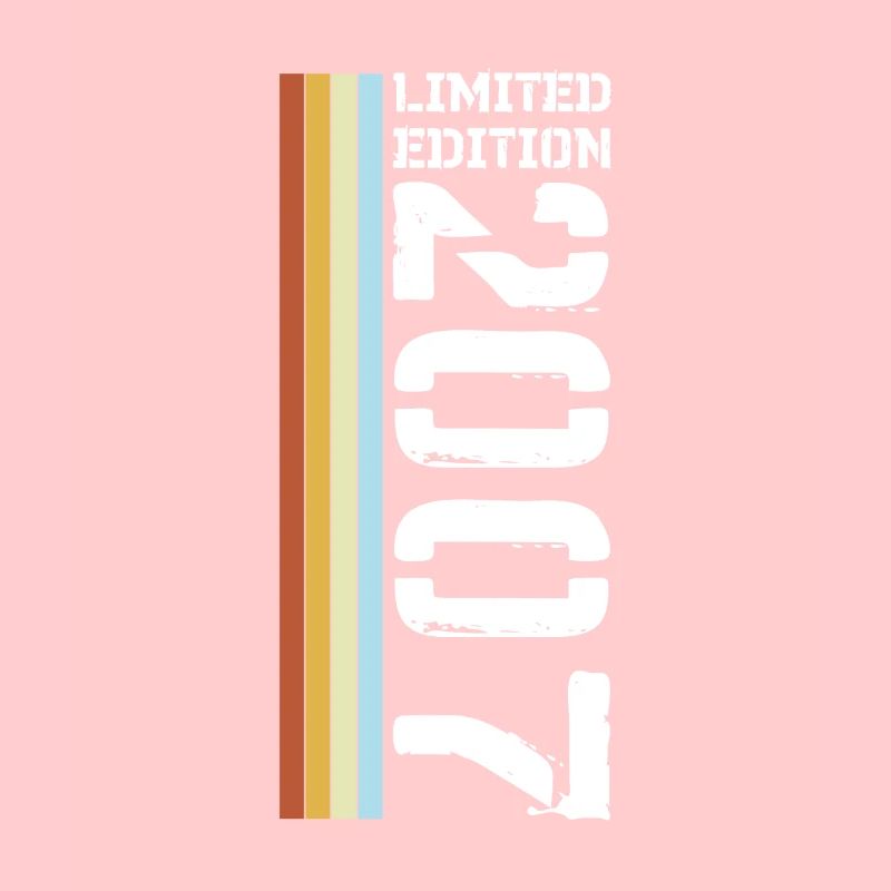 Edition Limitée Rétro 2007