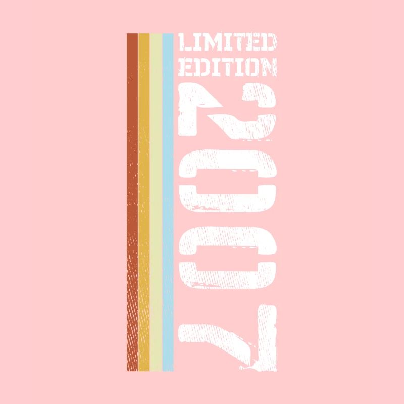 Edition Limitée Rétro 2007