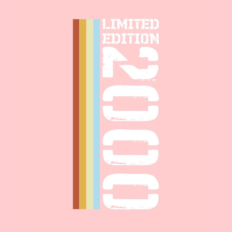 Édition Limitée Retro 2000