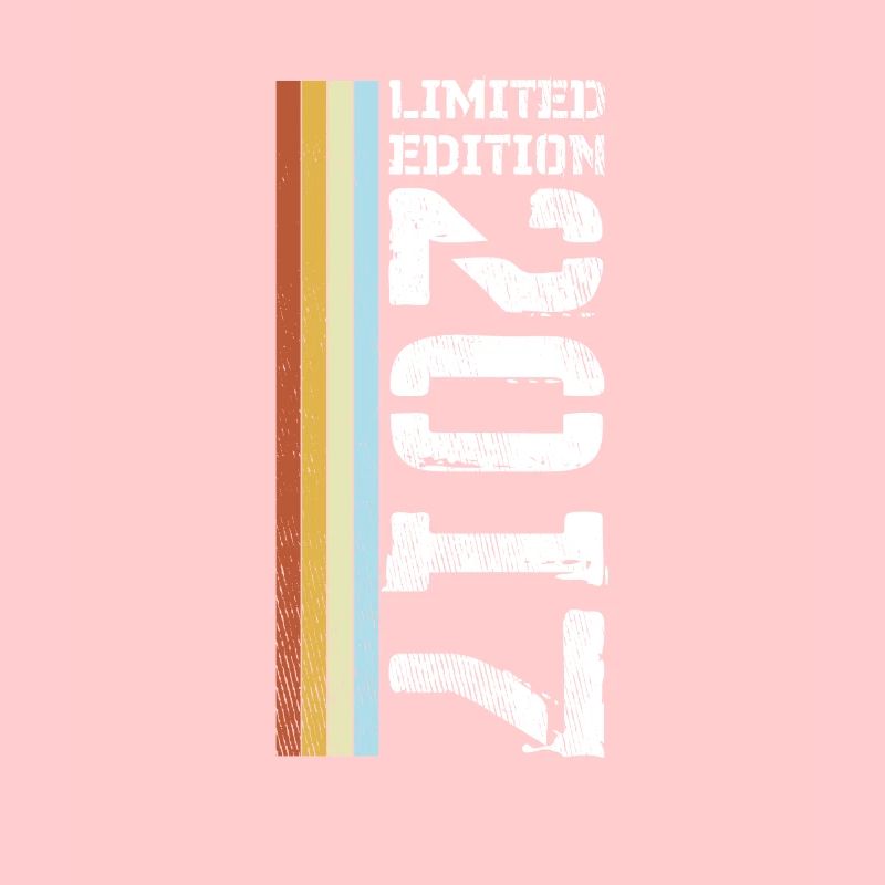 Edition Limitée Rétro 2017
