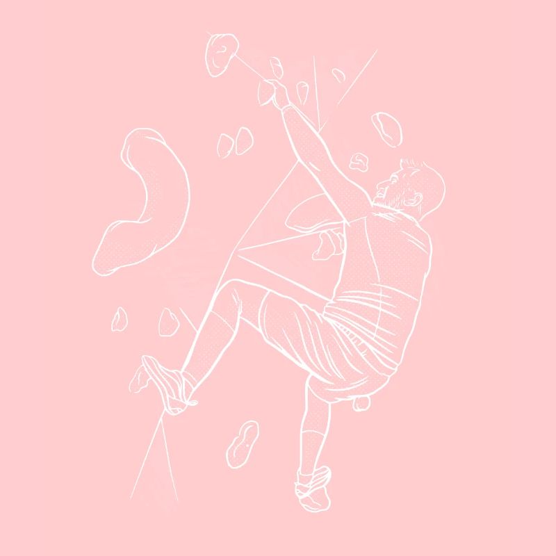 Bouldering Bouldering Climbing Boulderer Bouldering