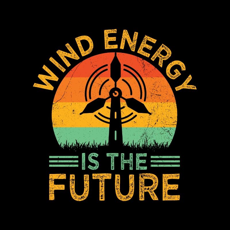 L’énergie éolienne est le moulin à vent du futur Windtech