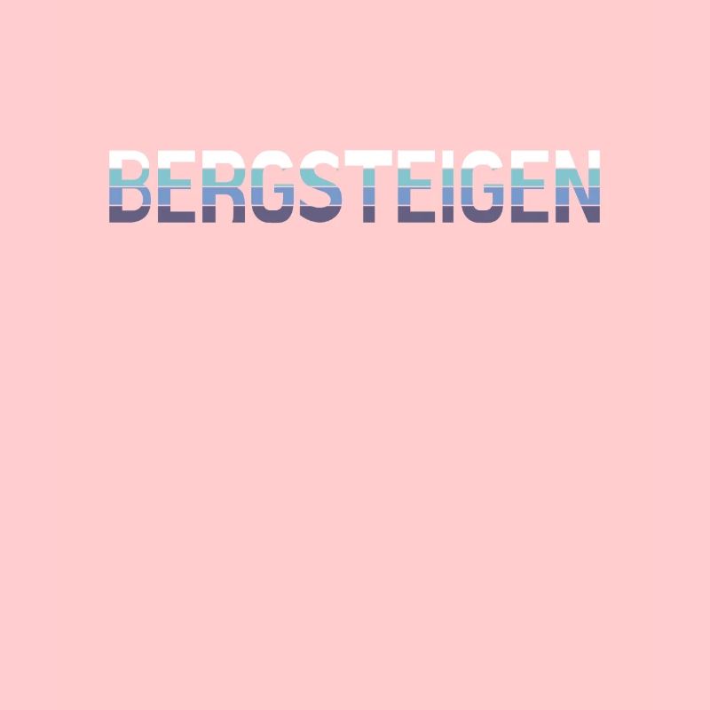 Bergsteigen