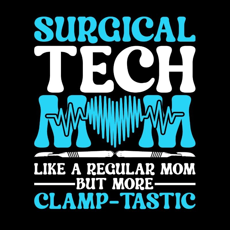 Chirurgischer Assistentin Mutter