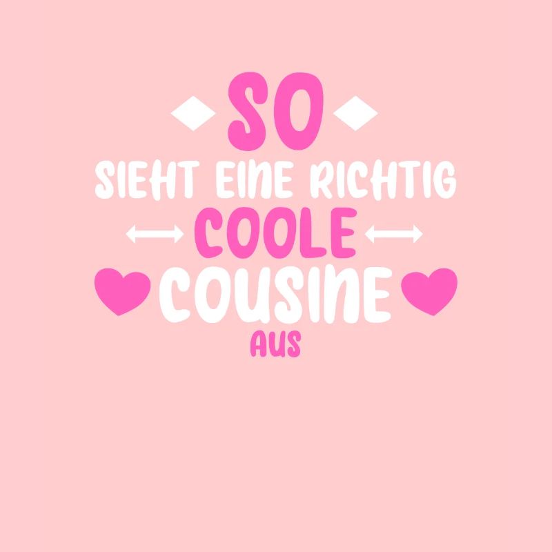 Coole Cousine
