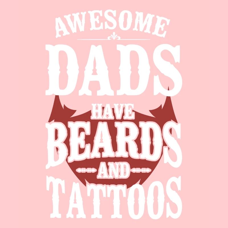 Beard Lover Bearded Man Dad
