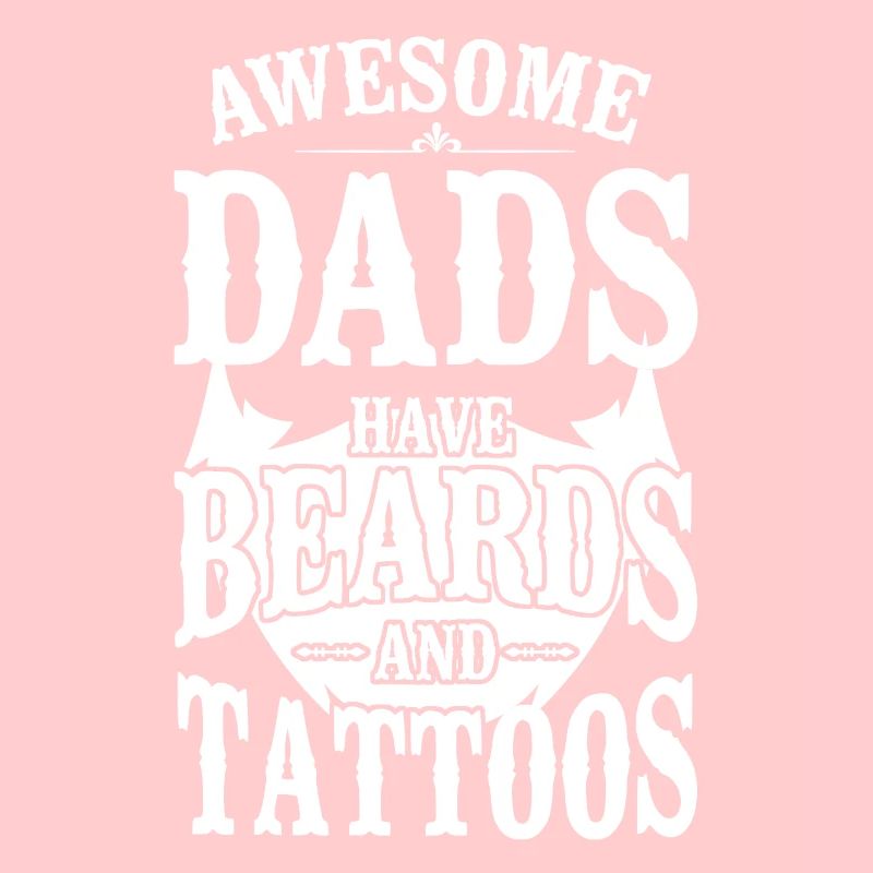 Beard Lover Bearded Man Dad