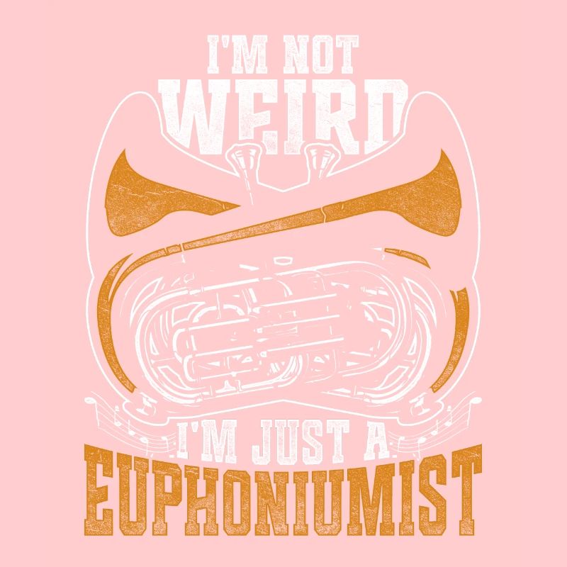 Euphonist Euphonium Eufonium