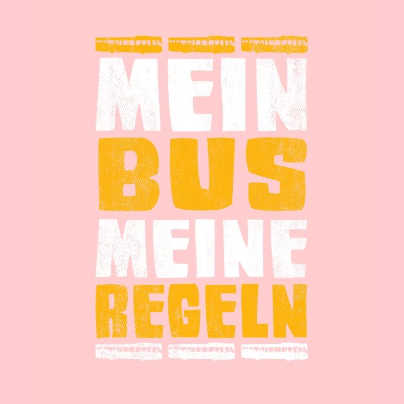 Busfahrer Spruch