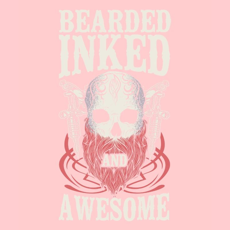 Beard Lover Bearded Man Tattoo