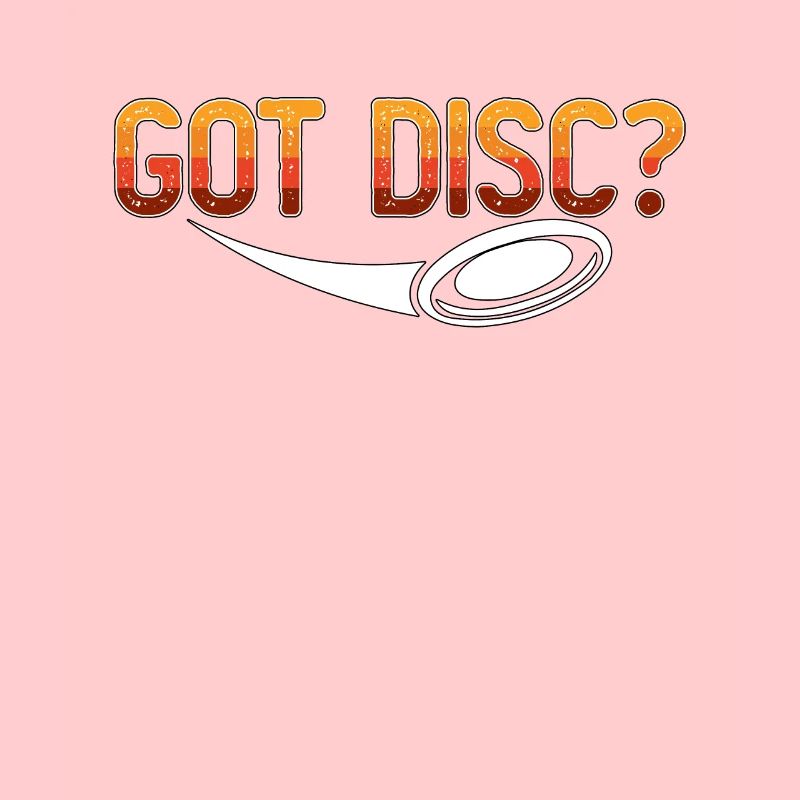 Flying Disc Got Disc Frisbee Player Disc Golfing