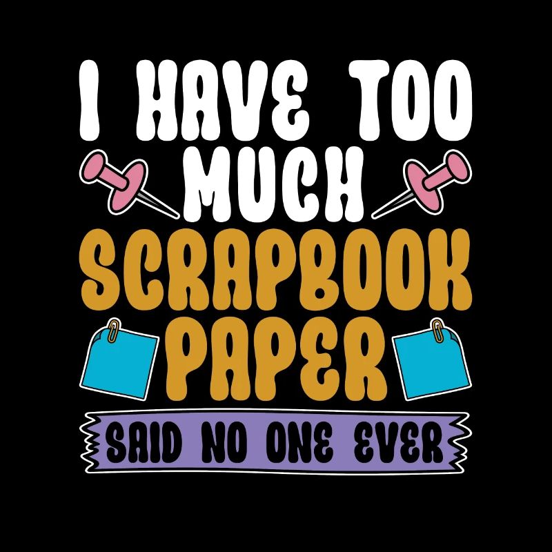 Scrapbooking J’ai trop de journalisation de scrapbook