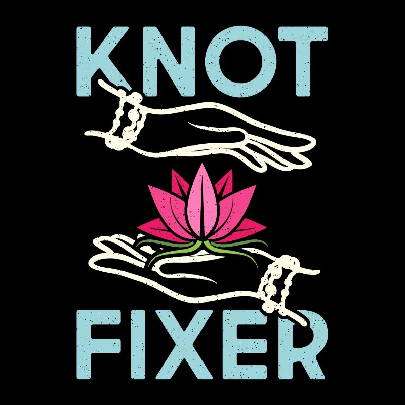 Massage Therapist Knot Fixer Chiropractor Masseuse
