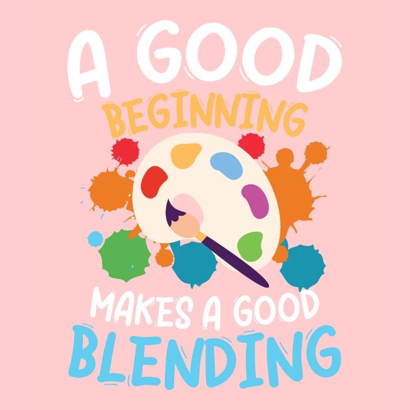 A Good Beginning Makes A Good Blending