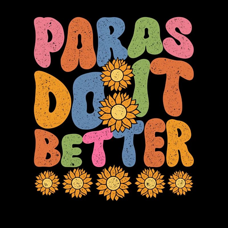 Erziehungsassistent Paras Do It Better