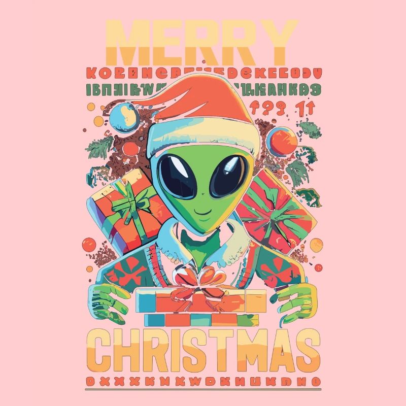 Alien - Ein außerirdisches Weihnachtswunder
