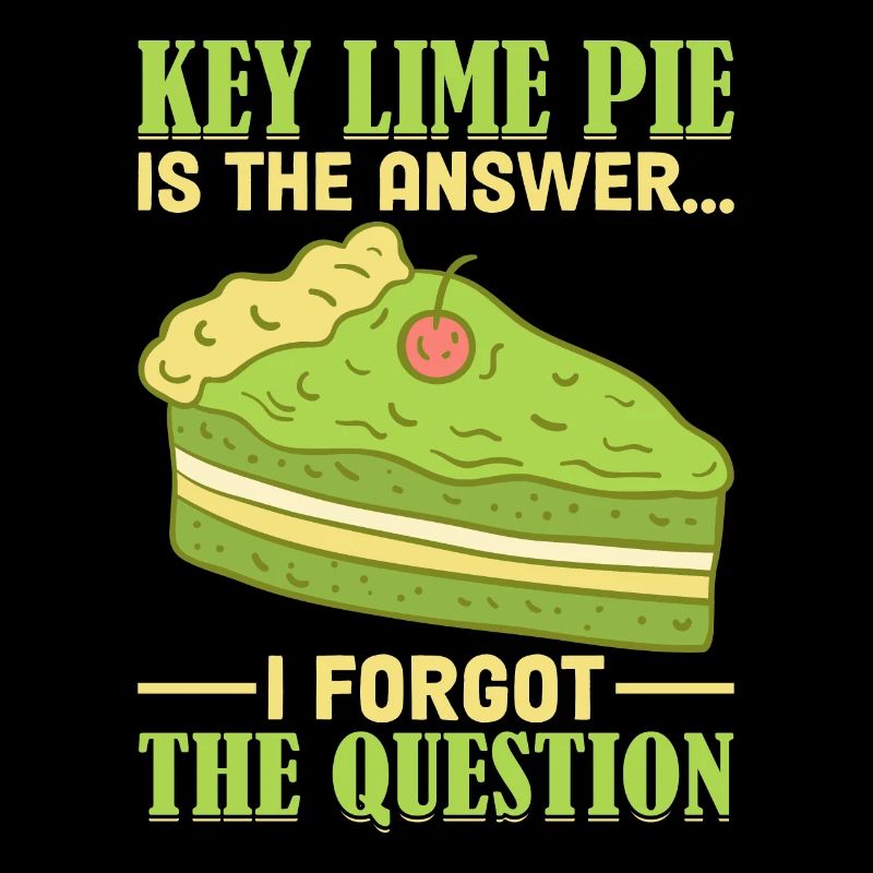 Dessert for Key Lime Pie Lovers