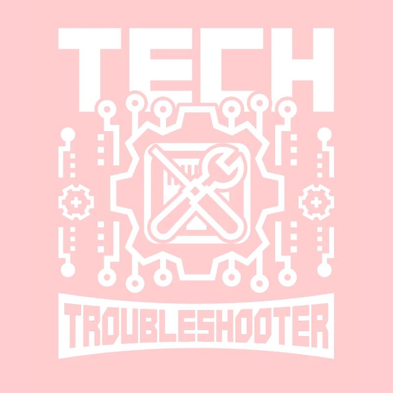 Netzwerkadministrator Tech Troubleshooter