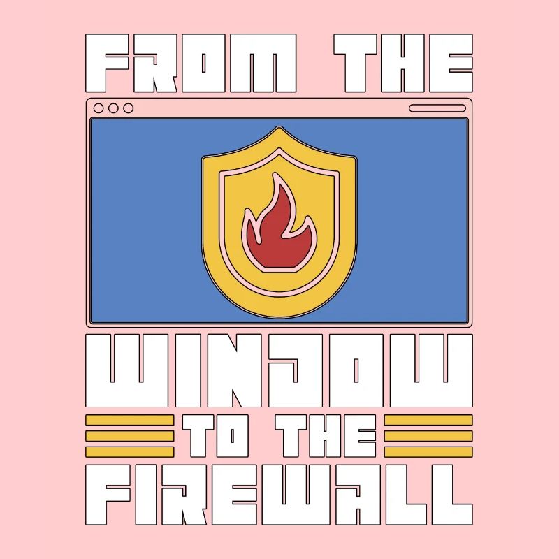 Cybersecurity From The Window To The Programming