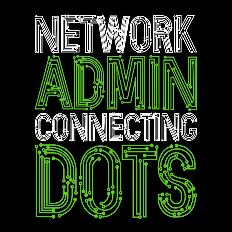 Netzwerkadministrator Network Admin