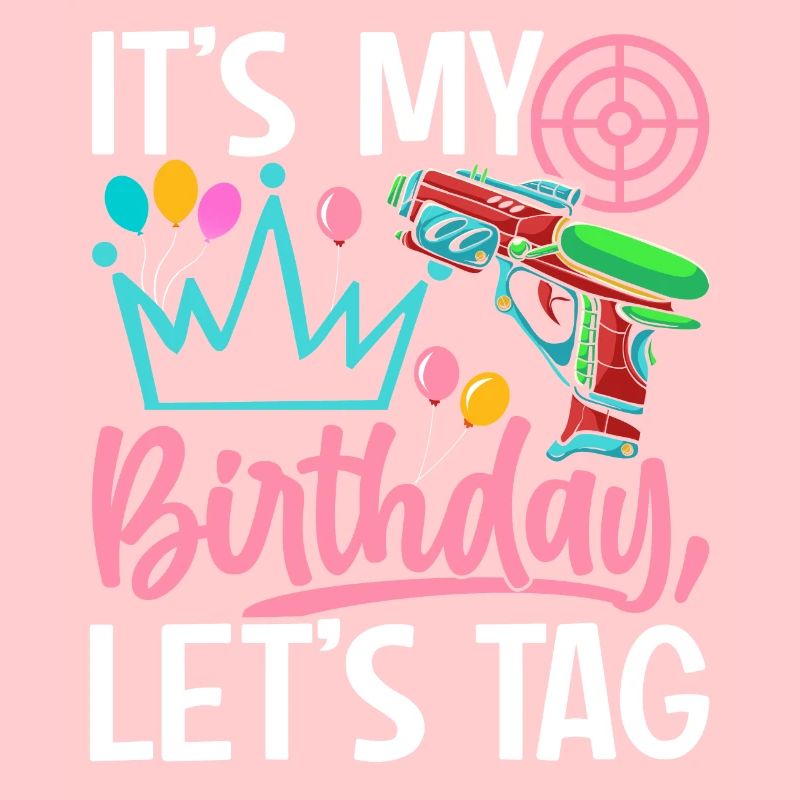 Laser Tag Player