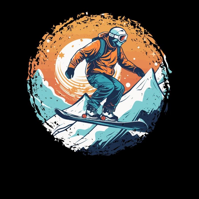 Snowboarden oder Skifahren und dann Après-Ski