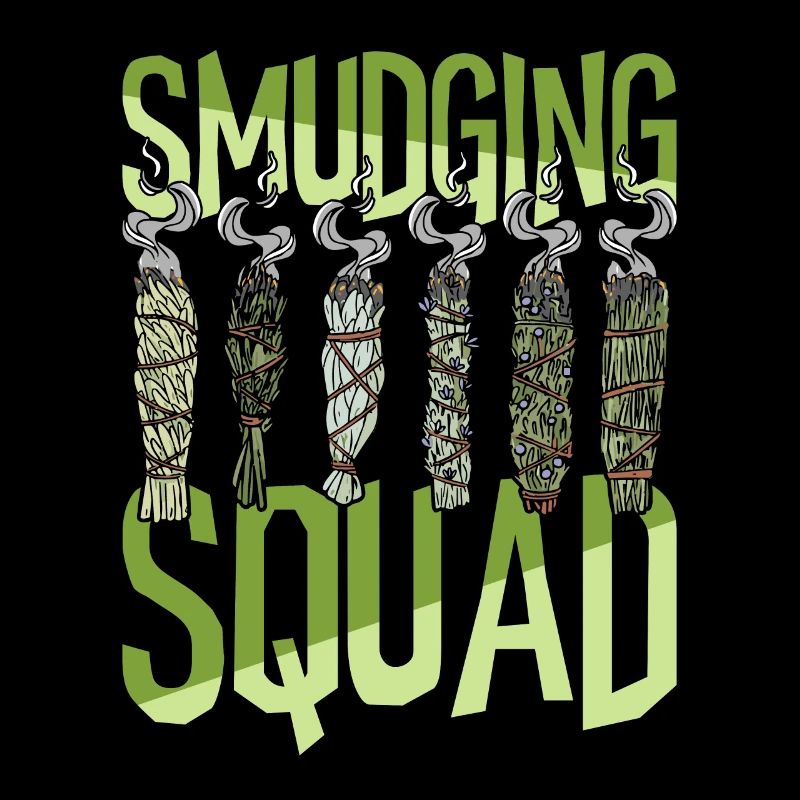 Smudging Wohnung Ausräuchern Smudging Squad