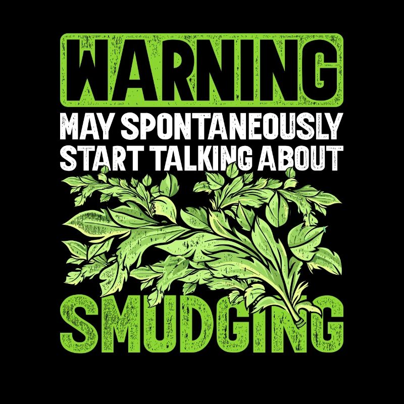 Smudging Wohnung Ausräuchern