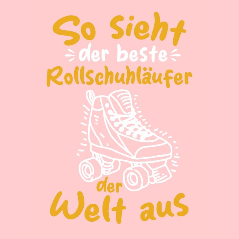 Rollschuh Rollschuhfahrer Rollschuhläufer
