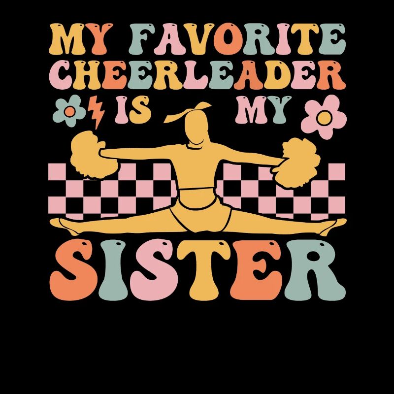 Groovy Cheerleading