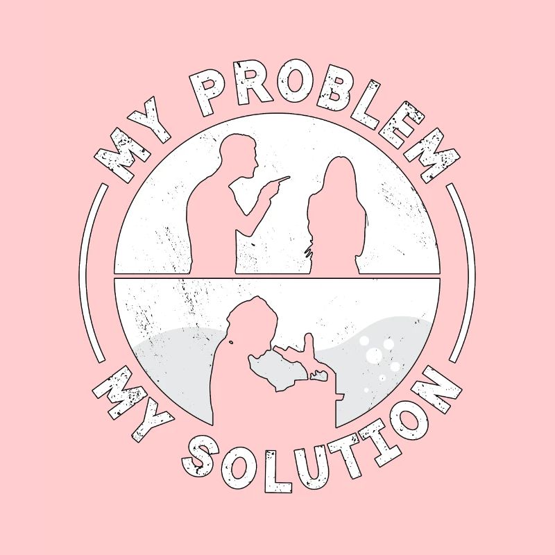 Lab Technician My Problem My Pictogram Mom Dad